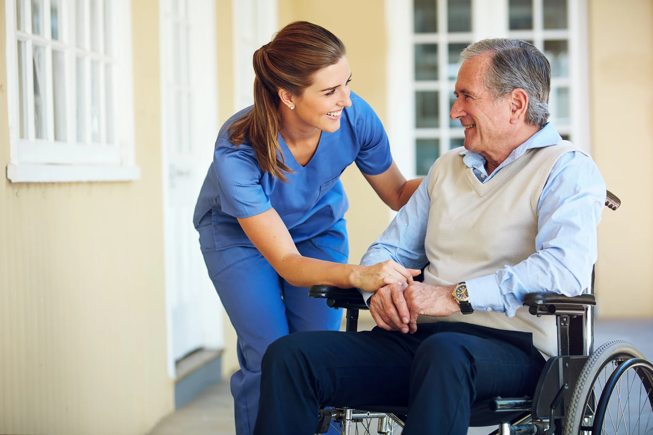 Parkinson care